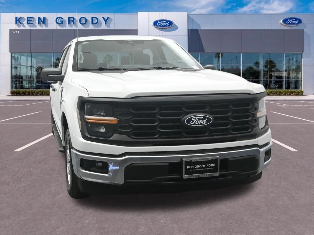 New 2026 White Ford XL image 1