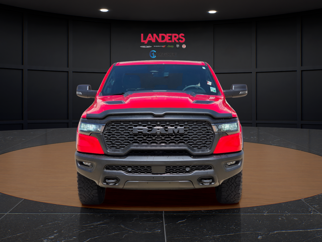 Used 2025 Red Ram Rebel image 6