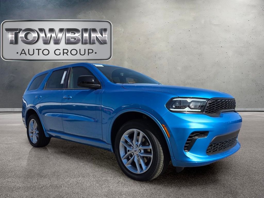New 2026 B5 Blue Exterior Paint Dodge GT image 2