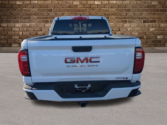 2026 Gmc Canyon AT4 photo 4
