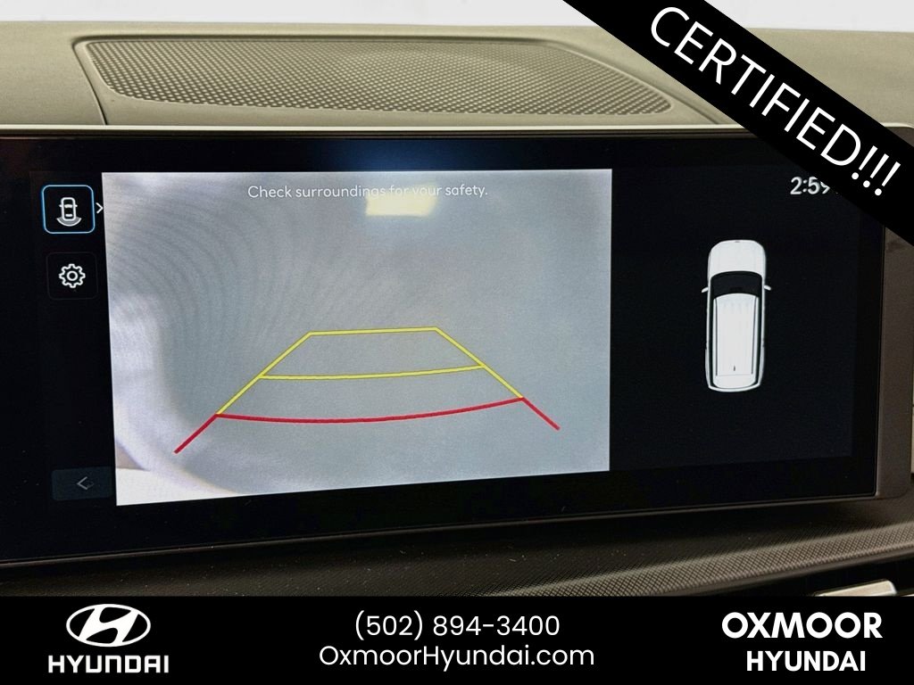 Certified Used 2026 Serenity White Hyundai SE image 13