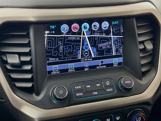 2017 GMC Acadia Denali - Photo 18