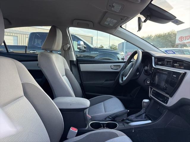 Certified Used 2017 SLATE METALLIC Toyota  image 13