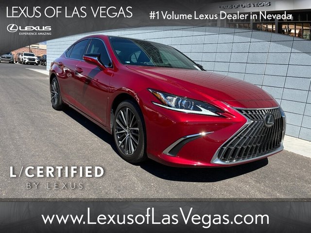 2024 Lexus ES 350 