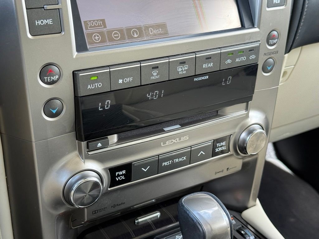 Certified Used 2021 BLACK Lexus 460 image 39
