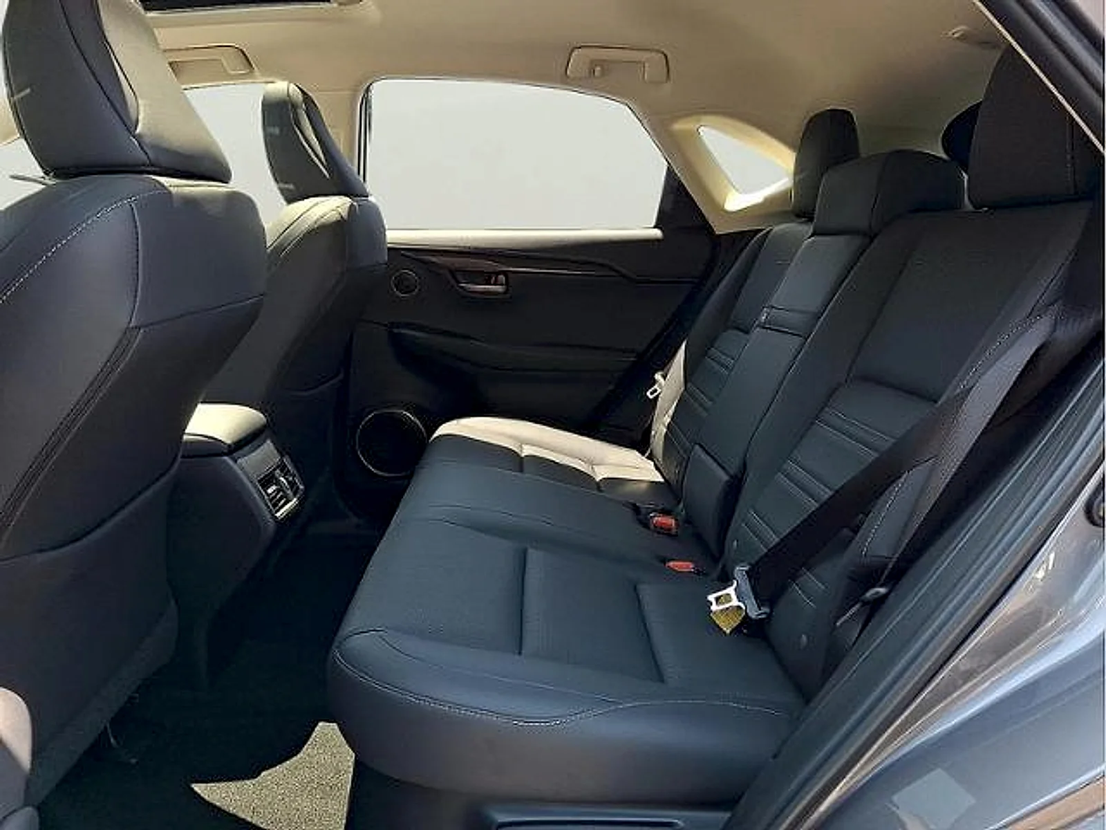 Used 2017 Nebula Gray Pearl Lexus  image 11