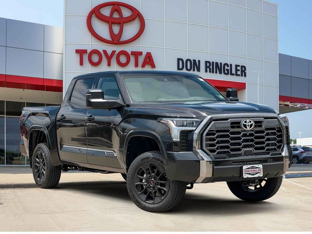 2026 Toyota Tundra