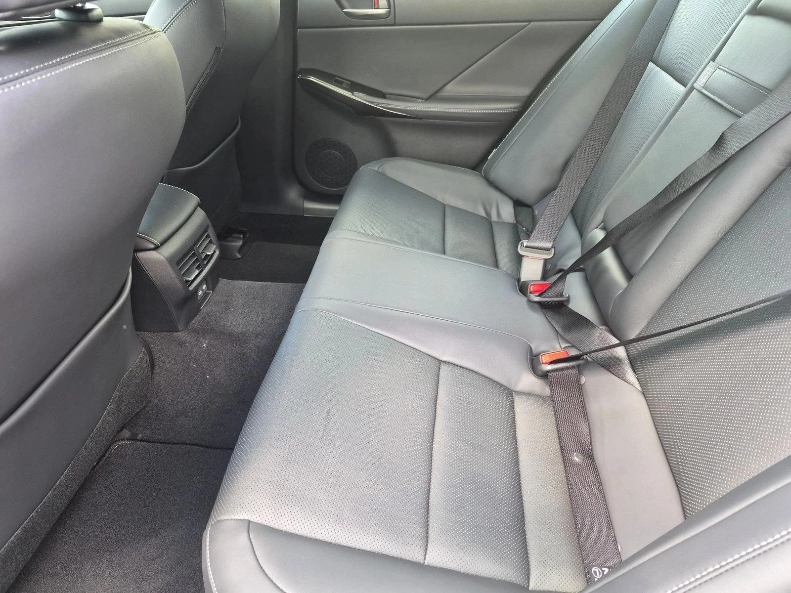 New 2026 Cloudburst Gray Lexus  350 F SPORT DESIGN image 15
