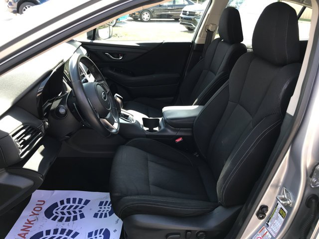 Used 2020 Ice Silver Metallic Subaru Premium image 21