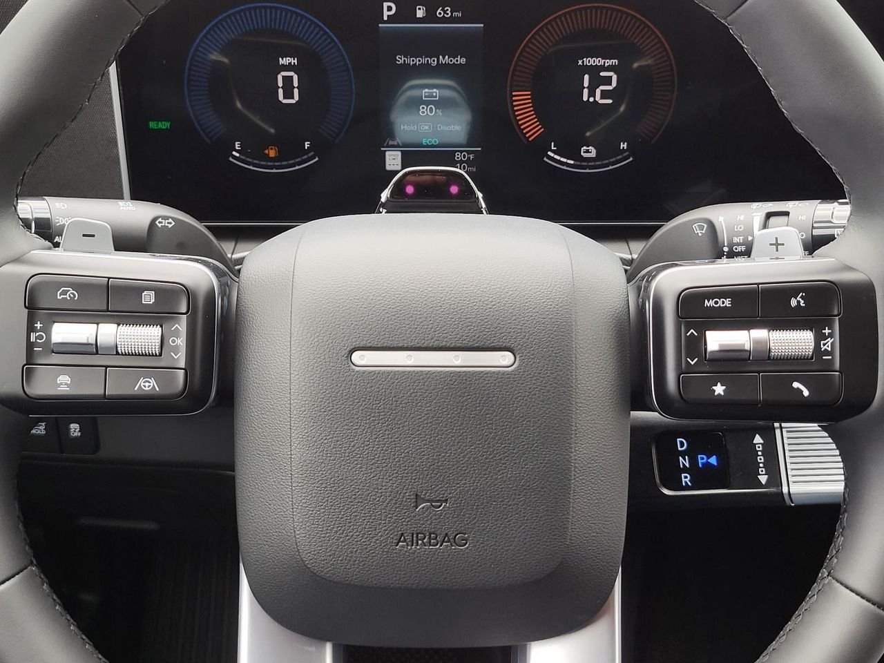 New 2026 Phantom Black Hyundai SEL image 21