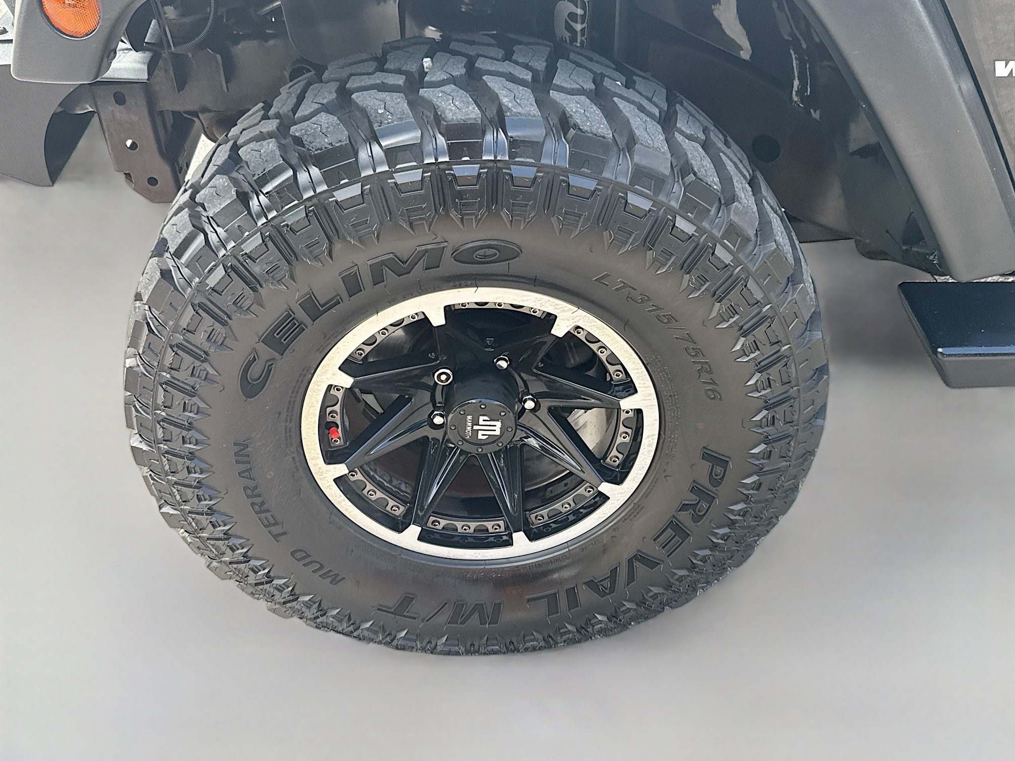 Used 2013 Black Jeep Sport image 30