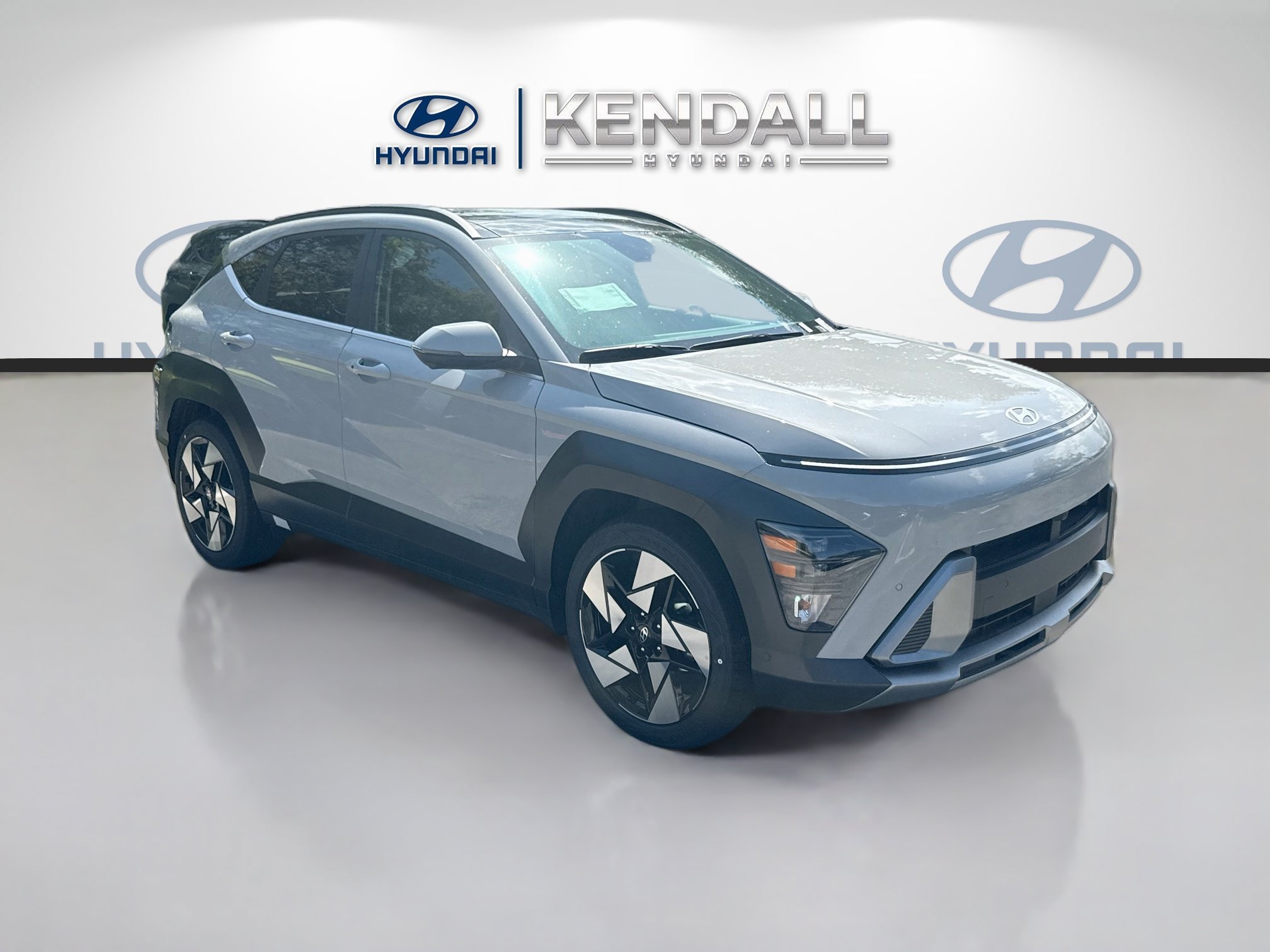 New 2026 Cyber Gray Metallic Hyundai Limited FWD image 26