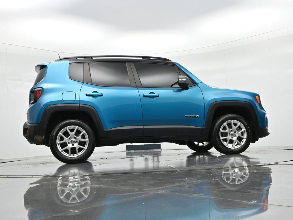 2021 Jeep Renegade Limited - Photo 21