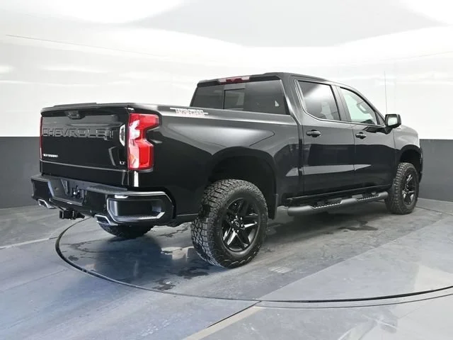 New 2026 Black Chevrolet LT Trail Boss image 9