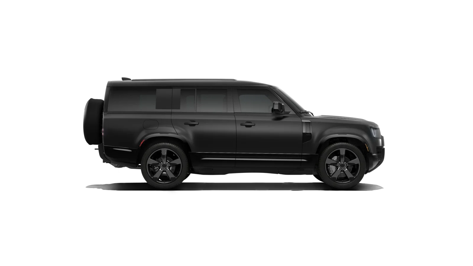New 2026 Santorini Black LAND ROVER 400PS X-Dynamic SE image 3