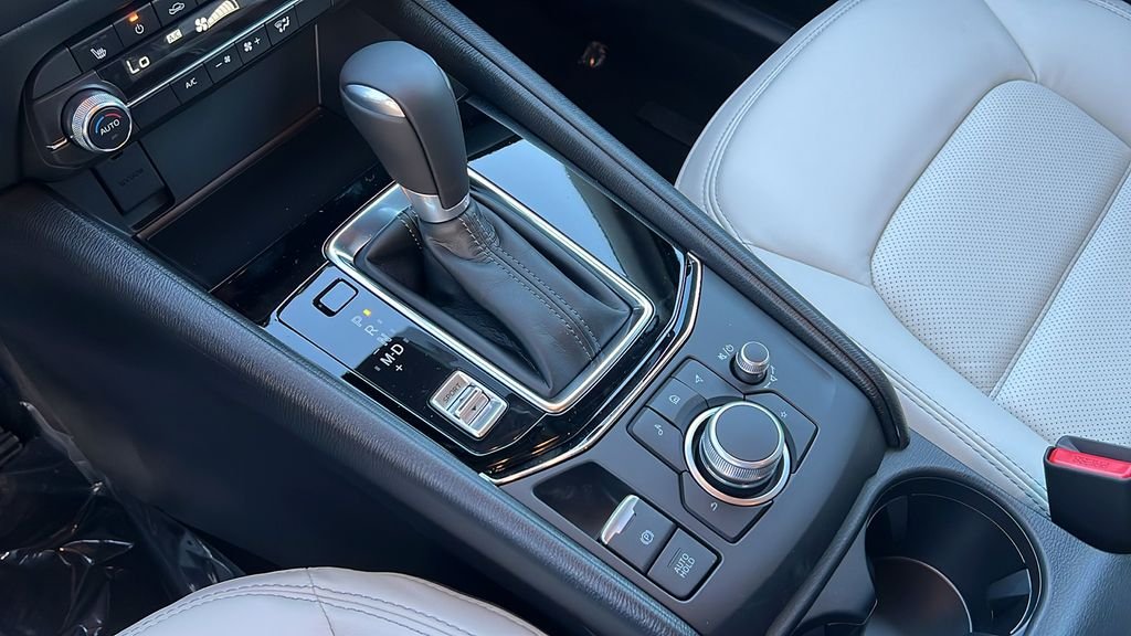 2025 Mazda CX-5 S Preferred package - Photo 13