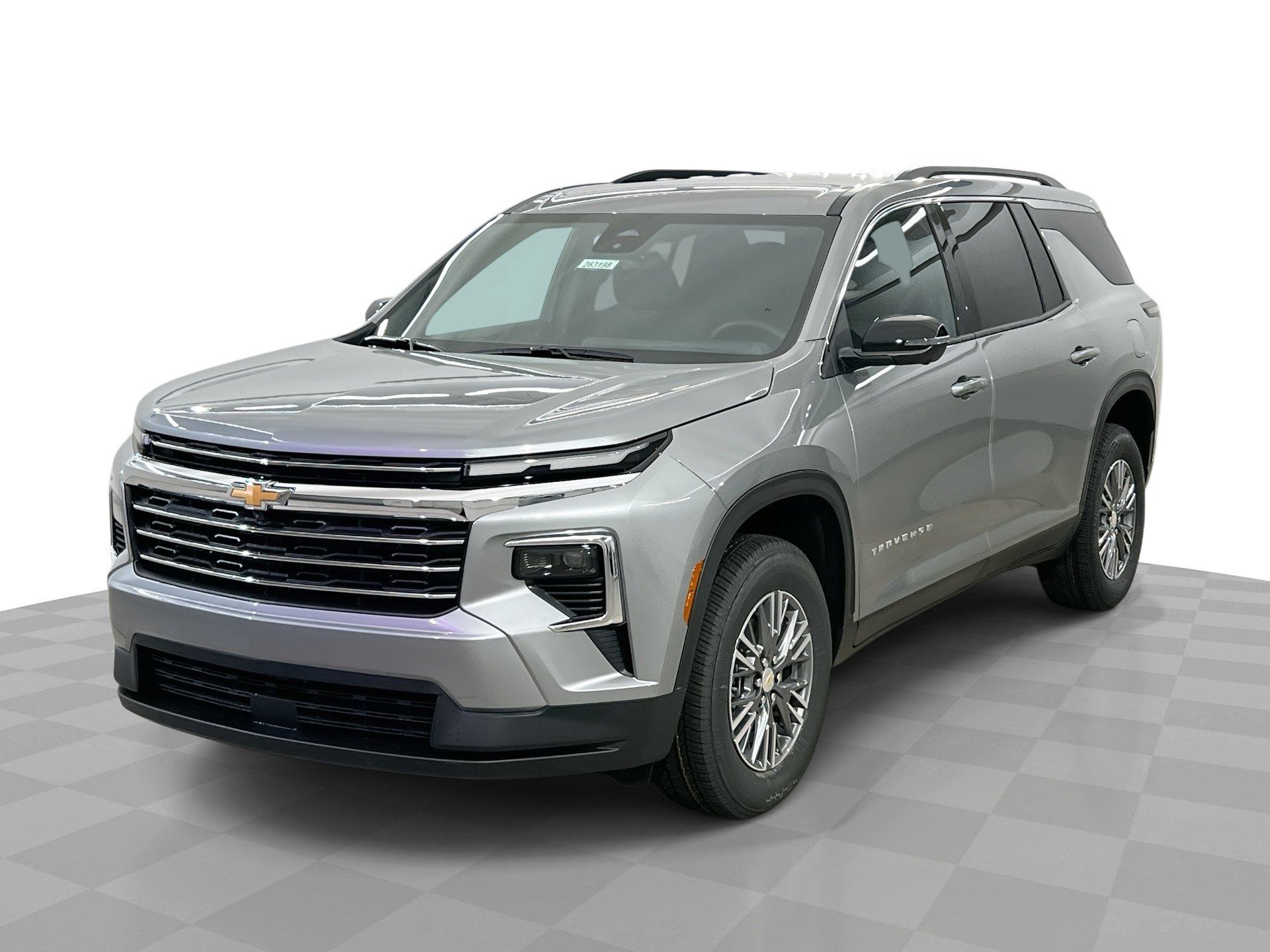 2026 Chevrolet Traverse LT - Photo 49