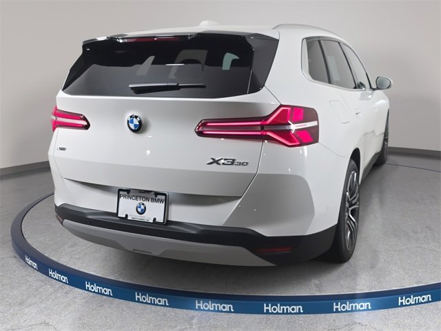 Certified Used 2026 Alpine White BMW 30 xDrive image 5