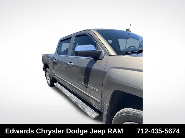 Used 2015 Brown Chevrolet LTZ image 11