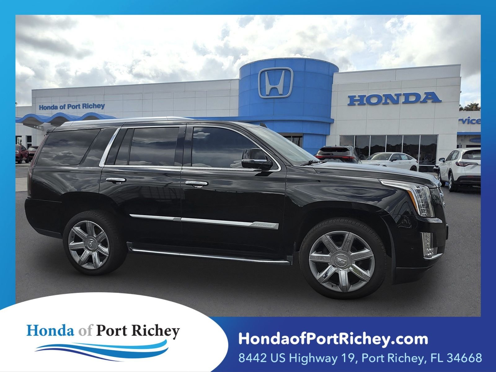 2020 Cadillac Escalade