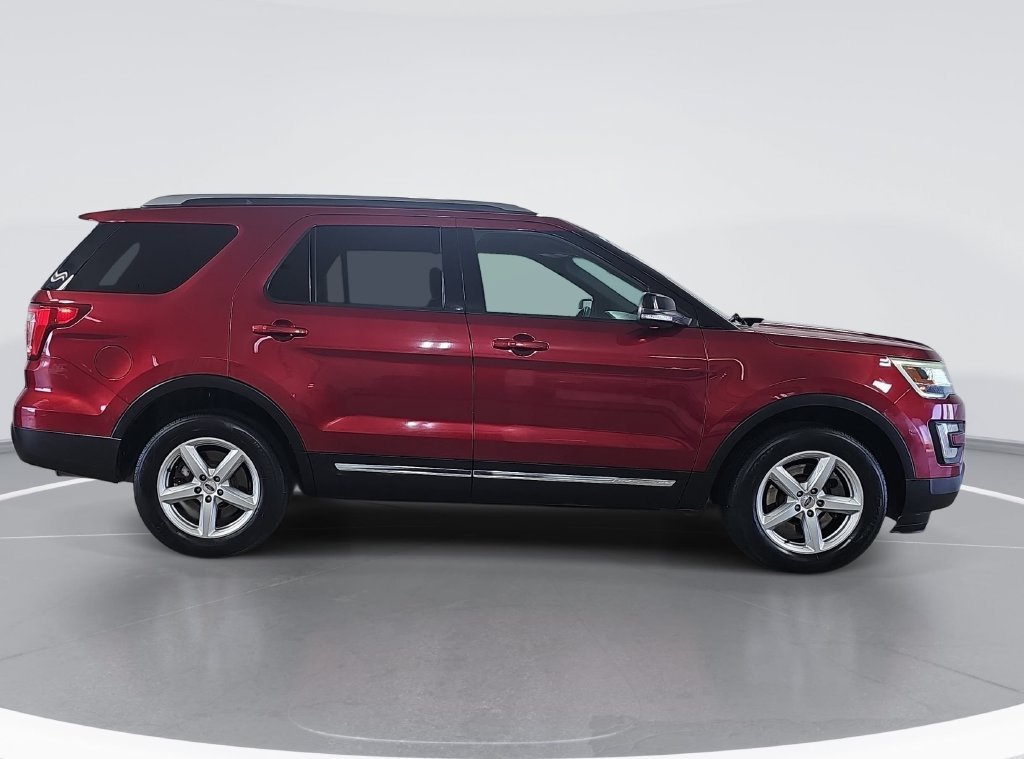 Used 2017 Ford Explorer XLT with VIN 1FM5K8DH3HGC04594 for sale in Hudsonville, MI