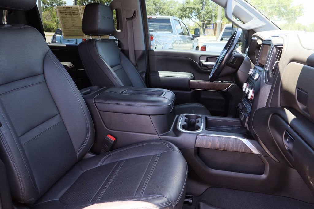 Used 2022 Ebony Twilight Metallic GMC Denali image 31