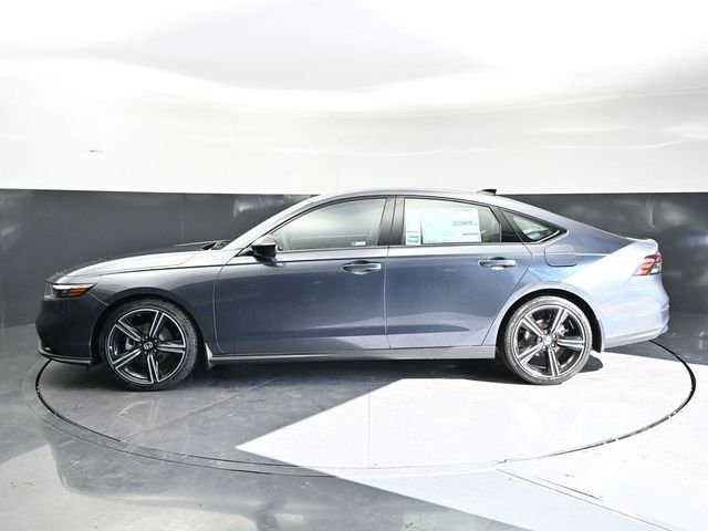 New 2026 Meteorite Gray Metallic Honda SE image 8