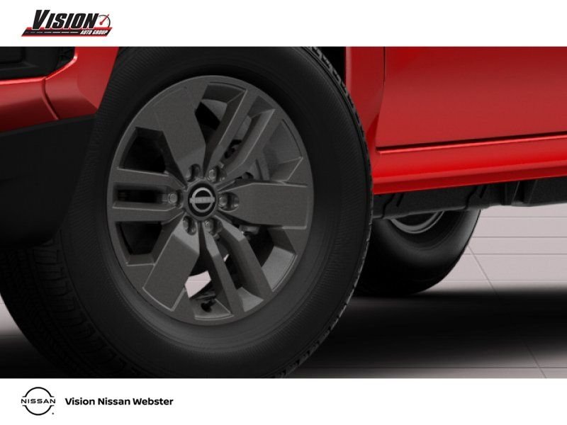 New 2026 Red Nissan SV image 10