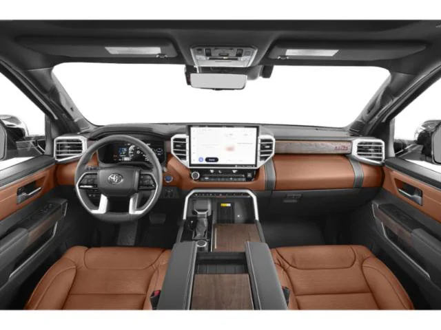 New 2026 Wind Chill Pearl Toyota 1794 Edition Hybrid image 11