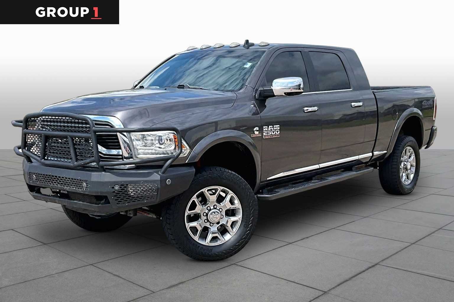 2017 Ram 2500 Limited