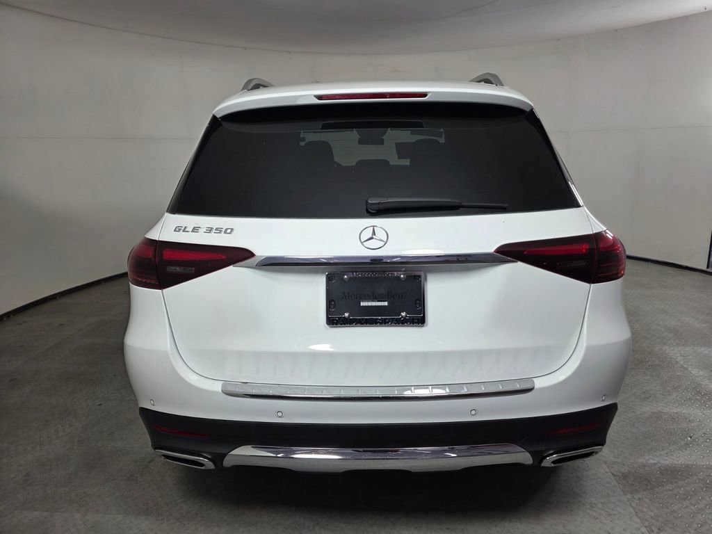 New 2026 Polar White Mercedes-Benz GLE 350 image 22