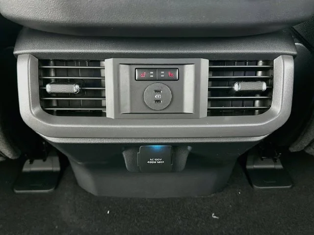 New 2026 Gray Ford Lariat image 12