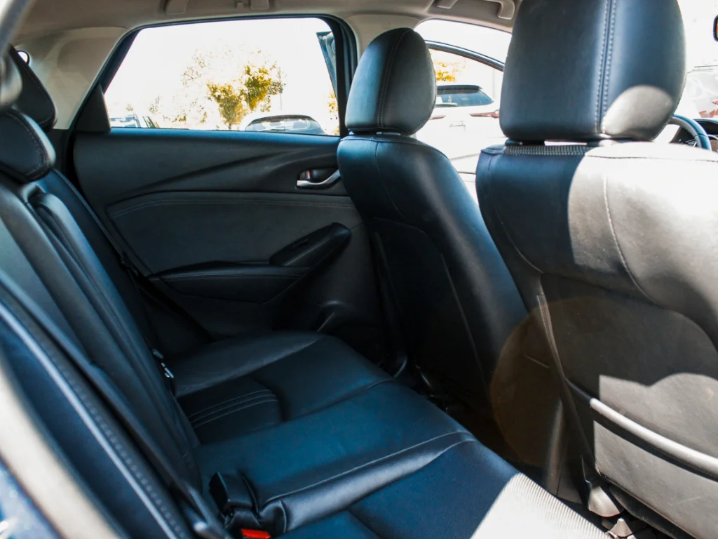 Used 2019 Eternal Blue Mica Mazda Grand Touring image 27