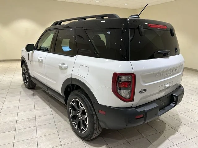 New 2026 Oxford White Ford Outer Banks® image 3