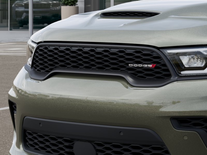 New 2026 Green Machine Exterior Paint Dodge DURANGO GT PLUS AWD image 37