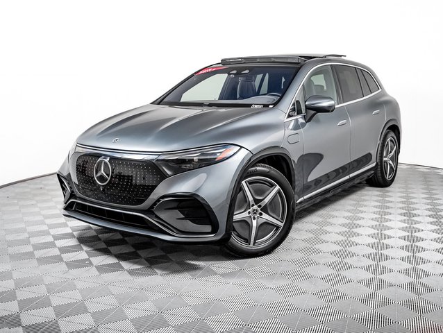 2023 Mercedes-Benz EQS EQS 580 4MATIC® SUV