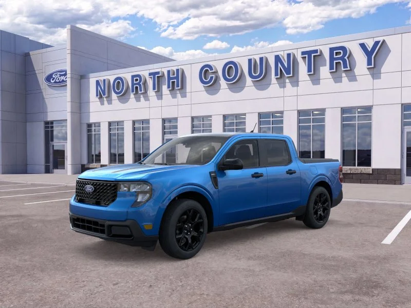 New 2026 Velocity Blue Ford XLT image 28