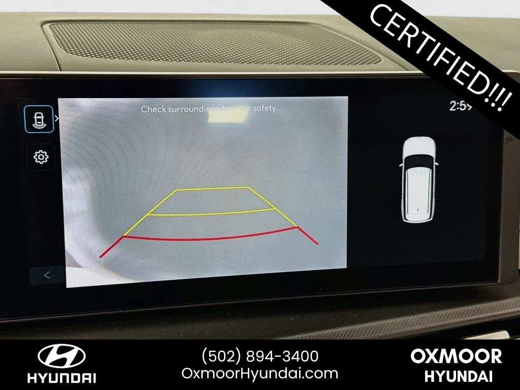 Used 2026 Serenity White Hyundai SE image 13