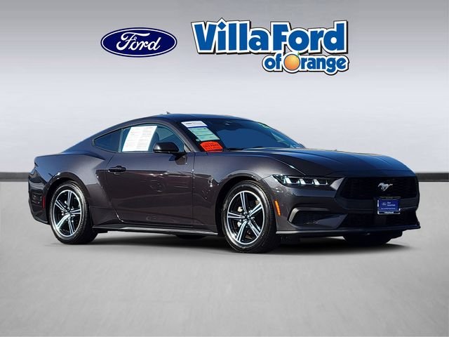 2024 Ford Mustang