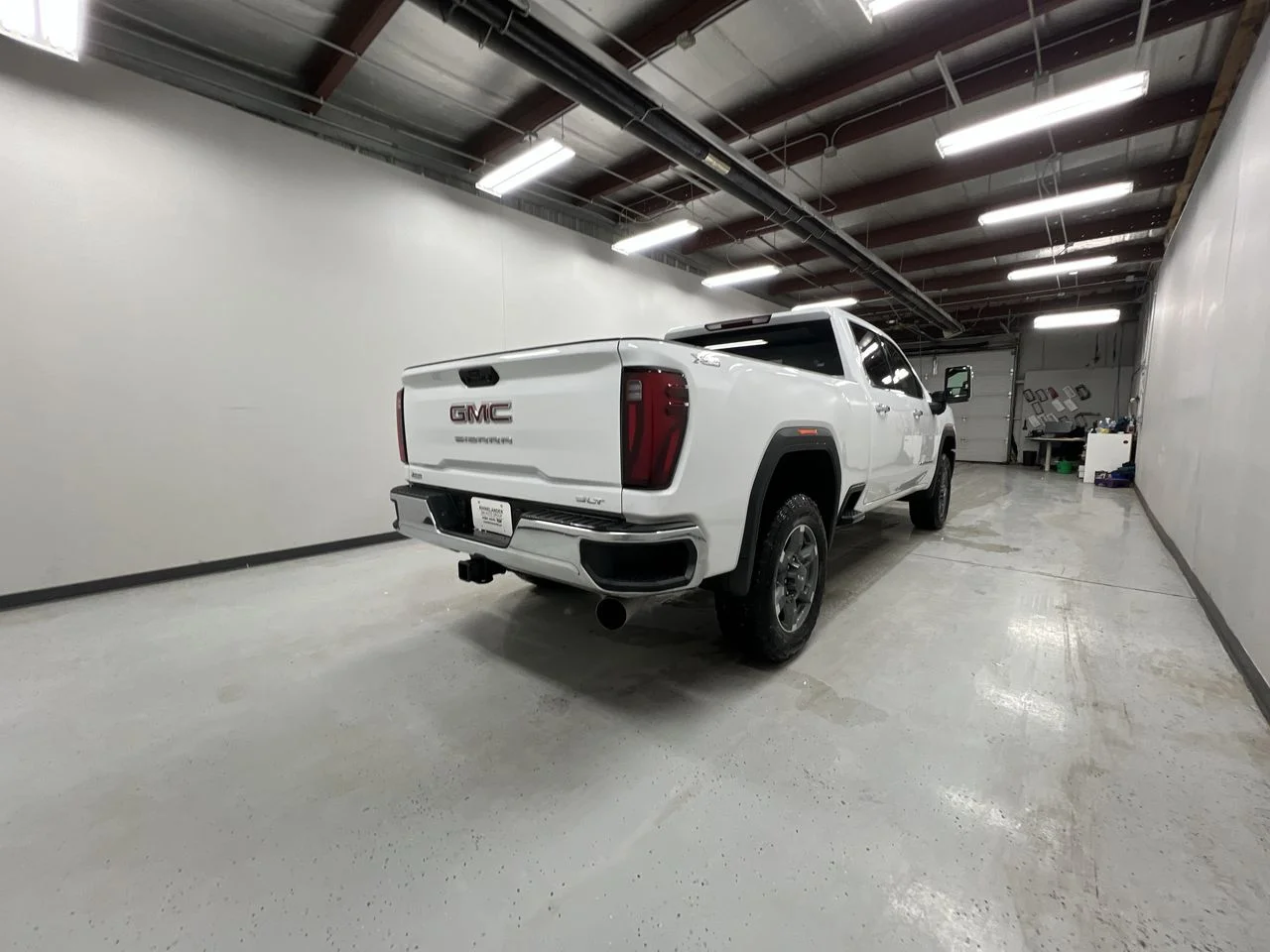 2026 GMC Sierra 2500HD SLT - Photo 66