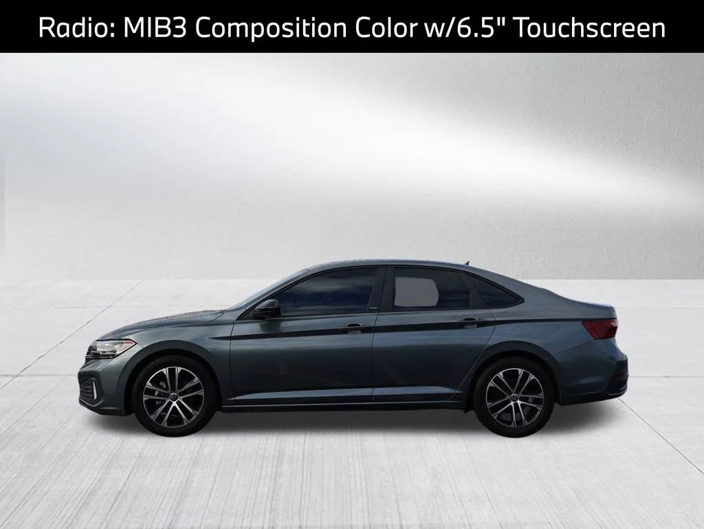 Used 2023 Gray Volkswagen 1.5T Sport image 5