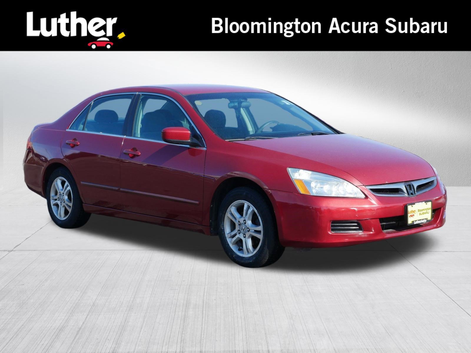 2007 Honda Accord