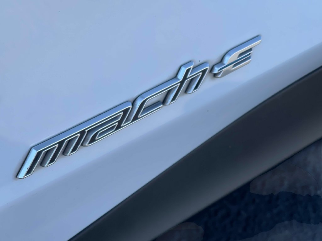 Certified Used 2023 White Metallic Ford Select image 9