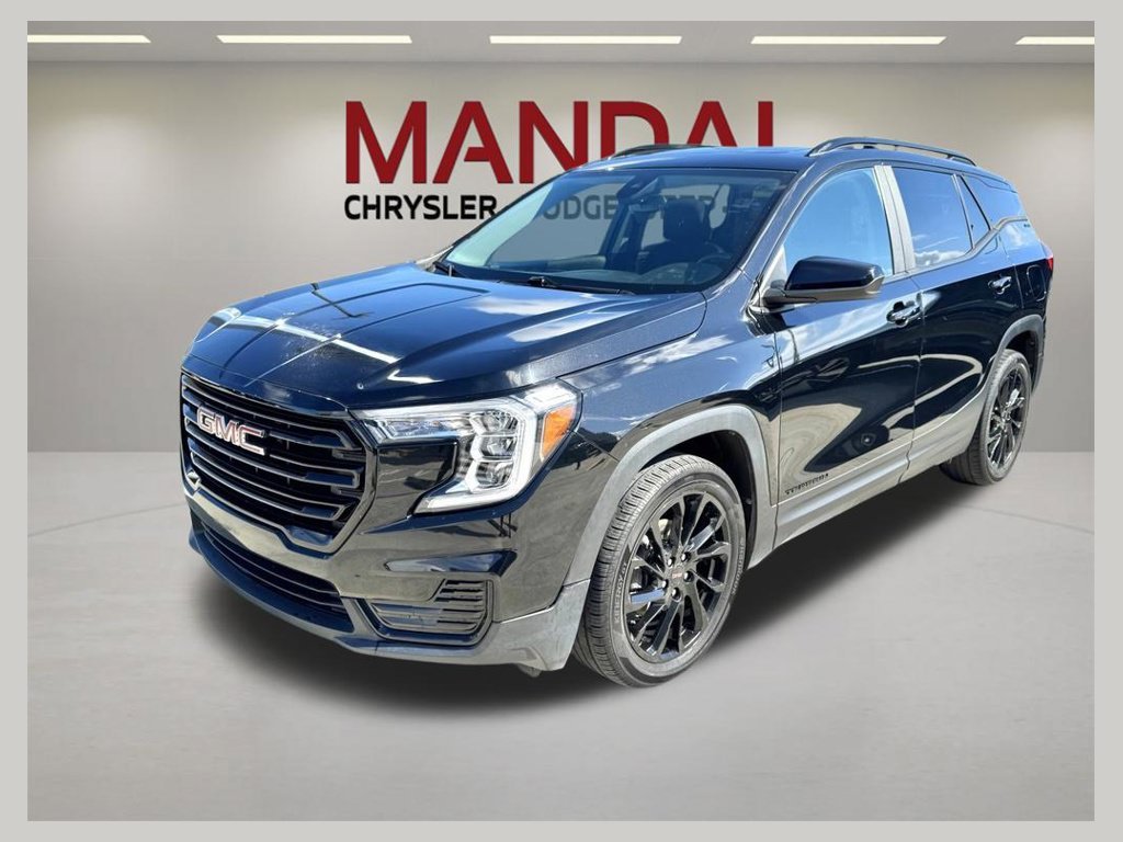 2023 GMC Terrain