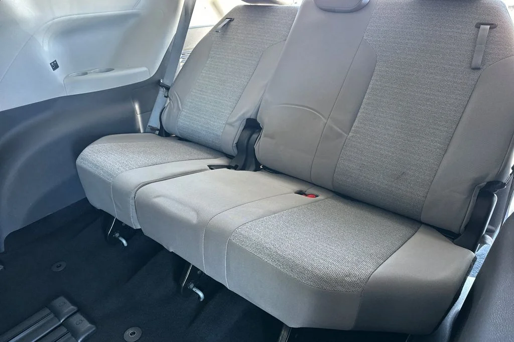 Used 2023 Silver Toyota LE image 15