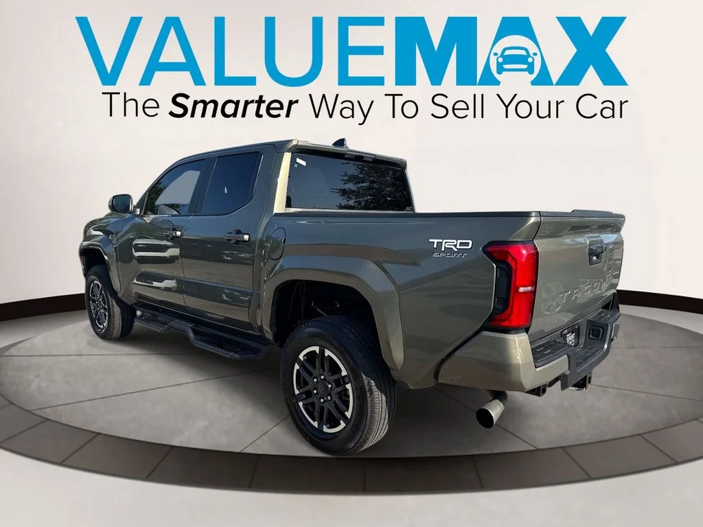 Used 2025 Brown Toyota TRD Sport image 5