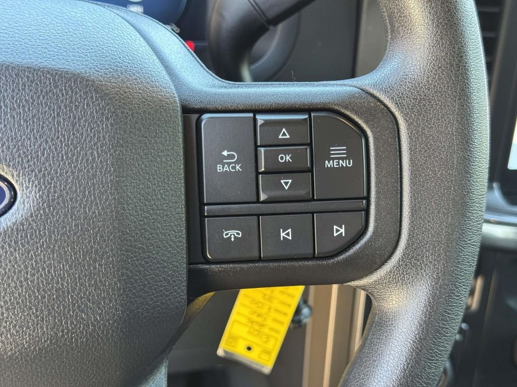 Used 2025 Red Ford STX image 11