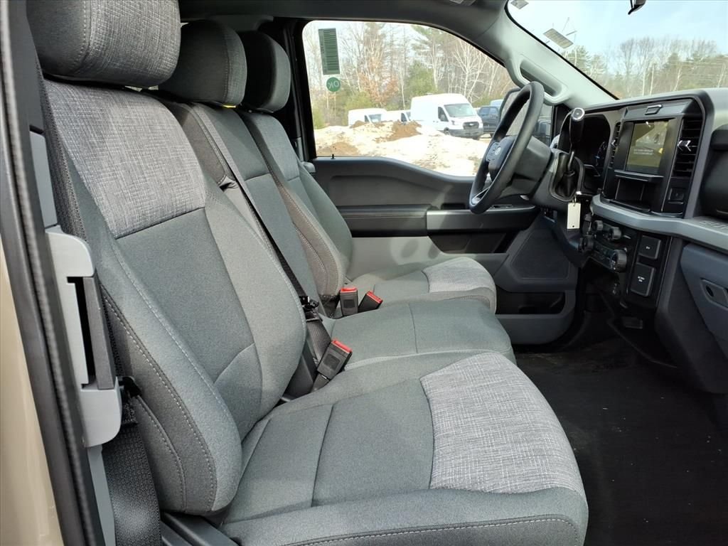 New 2026 Marsh Gray Ford F-350® XLT image 14