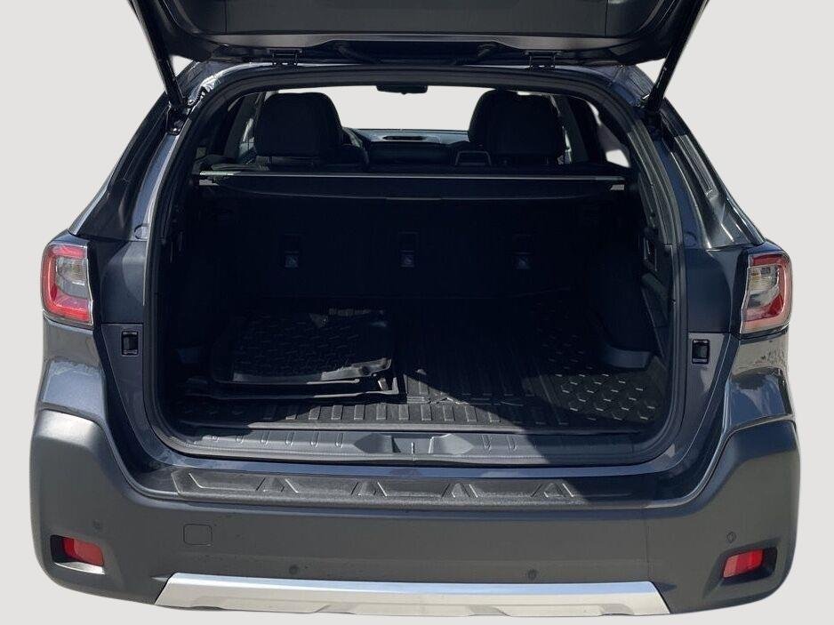 Certified Used 2025 Magnetite Gray Metallic Subaru Touring XT image 7