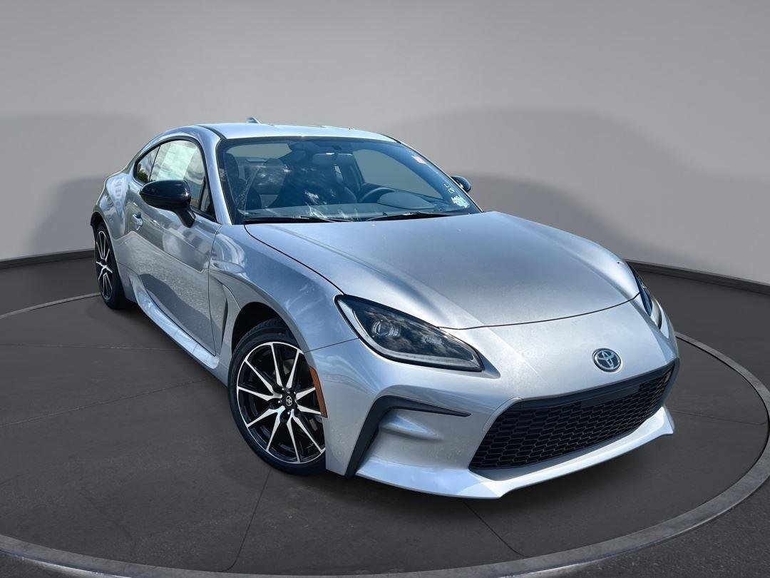 2026 Toyota GR86 GR86 A/T's photo